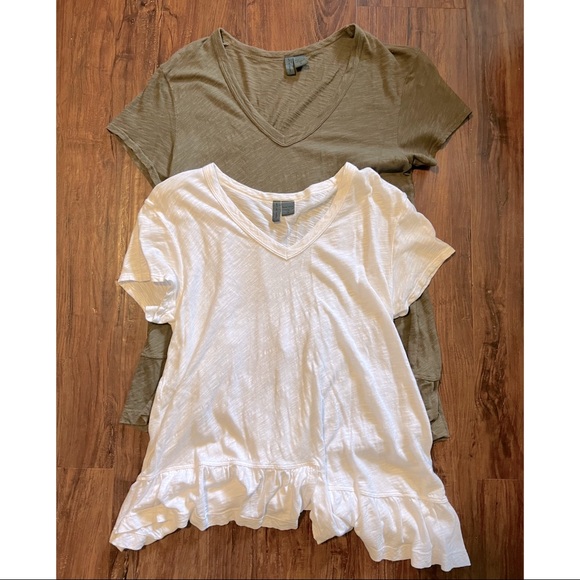 Left of Center Tops - Left of Center Top Bundle